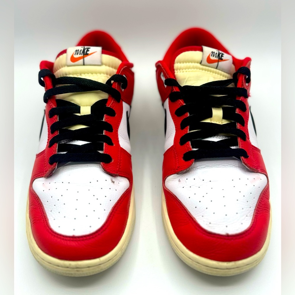 Dunk Low "Split-Chicago"